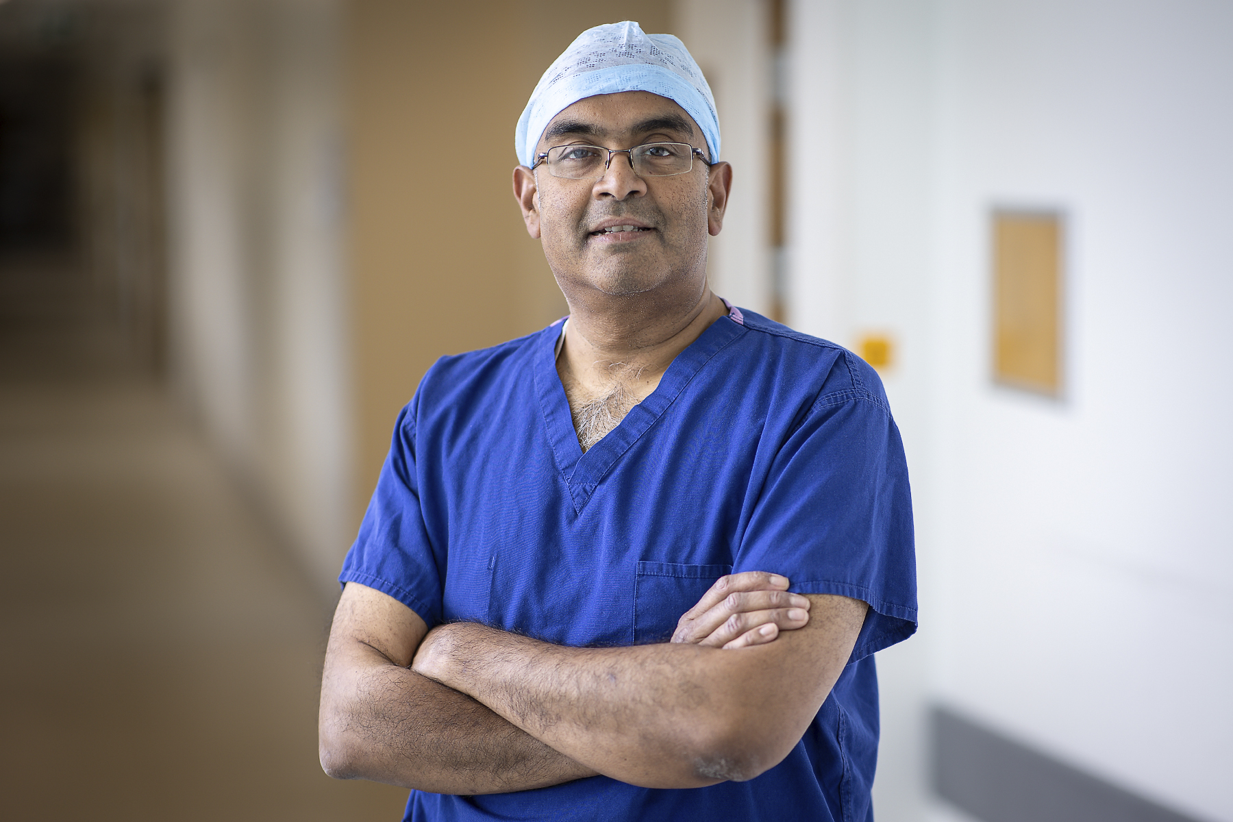 Mr Shiyam Nizar, London Bowel Doctor, Consultant Colorectal Surgeon, Frimley, Surrey, Basingstoke & Berkshire, London