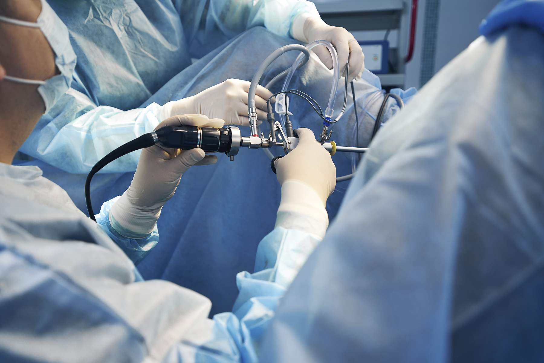 Mr Shiyam Nizar, The London Bowel Doctor, Endoscopy at Frimley, Surrey, London